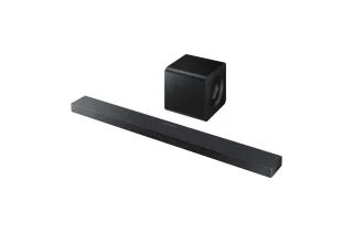 Samsung QS700F 3.1.2-channel Dolby Atmos Soundbar with Subwoofer (2025)