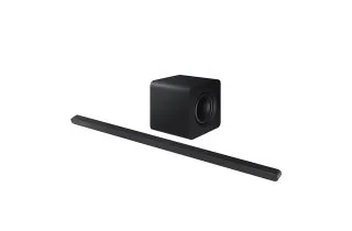 Nearly New - Samsung S800D 3.1.2-channel Dolby Atmos Soundbar with Wireless Subwoofer (2024)
