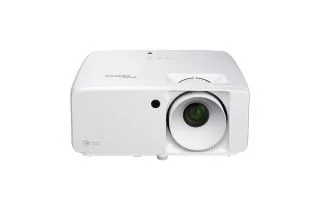 Optoma HZ151X Full HD Laser DLP 5,000lm Home Cinema Projector - White
