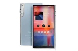 iBasso DX340 Digital Audio Player - Titanium (Limited Edition)