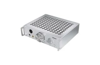 iBasso Kunlun GaN Desktop Headphone Amplifier - Silver