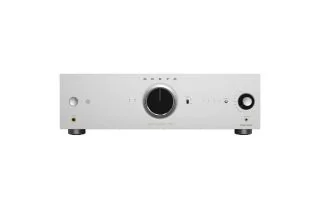 Nearly New - Onkyo Icon A-50 Streaming Integrated Amplifier - Silver