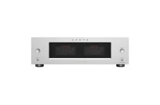 Onkyo Icon M-80 Power Amplifier - Silver
