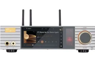 Cayin ID6 Streamer, DAC & Headphone Amplifier