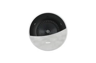 KEF Ci160RR-THX Round In-Wall/Ceiling Speaker