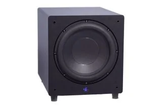 Velodyne Acoustics Impact X 10" Subwoofer - Black