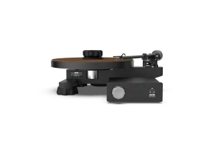 Avid Ingenium SE Belt Driven Turntable with Arm & PSU