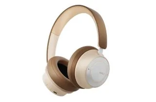 DALI iO-8 Over-ear Wireless ANC Headphones - Caramel White