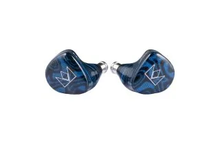 Noble Iris In-ear Monitor Wired Earphones with Detachable Cable