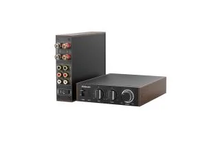 Nearly New - FiiO Jade Audio LEVEL 1 Power Amplifier - Black