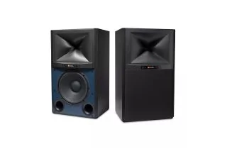 JBL 4349 Studio Monitor Speakers