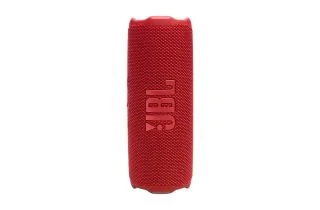 JBL Flip 7 Portable Bluetooth Speaker - Red