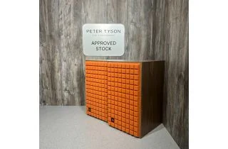 Ex Display - JBL L82 Classic MkII Bookshelf Speakers - Orange