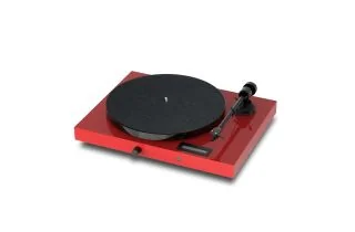 Pro-Ject Juke Box E1 All-in-One Belt Driven Turntable - Red