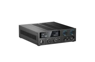 Nearly New - FiiO K15 Desktop DAC & Headphone Amp - Black