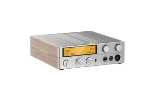 Ex Display - FiiO K17 R2R Desktop DAC & Headphone Amplifier - Silver