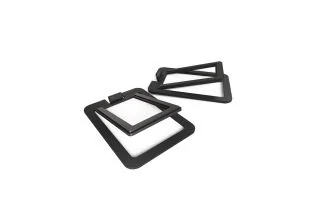 Kanto S2 Desktop Speaker Stands - Black
