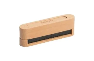 Kanto Record and Stylus Cleaning Brush