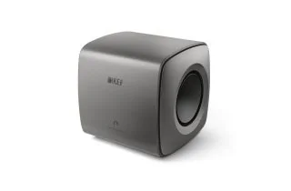 KEF KC62 Subwoofer - Titanium