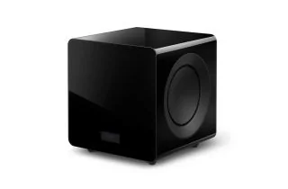 KEF KC92 Subwoofer - Black Gloss