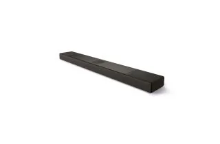 Nearly New - KEF XIO 5.1.2-channel Dolby Atmos Wireless Soundbar - Slate Black