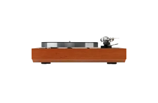 Linn Klimax LP12 Belt Driven Turntable - Cherry Wood