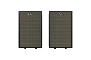 Klipsch Heritage Rebellion Bookshelf Speakers - Black