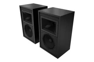 Klipsch Heritage Rebellion Bookshelf Speakers