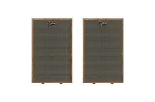 Klipsch Heritage Rebellion Bookshelf Speakers - Walnut