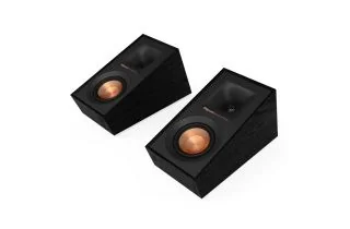 Nearly New - Klipsch R-40SA Atmos Speakers - Black
