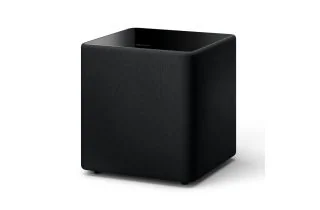 KEF Kube 10 MIE Subwoofer - Black Gloss