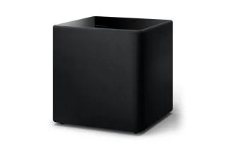 KEF Kube 15 MIE Subwoofer - Black Gloss