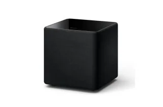 KEF Kube 8 MIE Subwoofer - Black Gloss