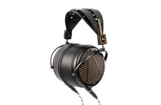 Audeze LCD-4z Over-ear Wired Open-back Headphones with Detachable Cable