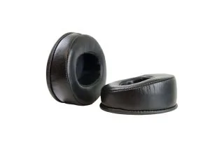 Dekoni Replacement Earpads for Audeze LCD-MX4, LCD-X, LCD-XC, LCD-2, LCD-2 Classic, LCD-3, LCD-4 & LCD-4z - Choice Leather Earpads