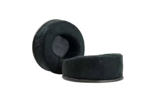 Dekoni Replacement Earpads for Audeze LCD-MX4, LCD-X, LCD-XC, LCD-2, LCD-2 Classic, LCD-3, LCD-4 & LCD-4z - Choice Suede Earpads