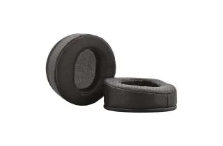 Dekoni Replacement Earpads for Audeze LCD-MX4, LCD-X, LCD-XC, LCD-2, LCD-2 Classic, LCD-3, LCD-4 & LCD-4z - Fenestrated Sheepskin Earpads