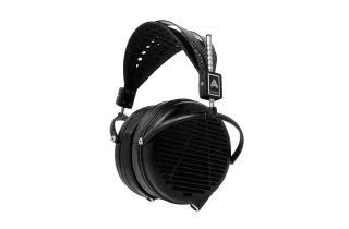 Audeze LCD-MX4 Over-ear Wired Open-back Headphones with Detachable Cable