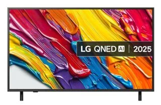 Nearly New - LG 50QNED84A6C 50" QNED evo AI 4K Smart TV (2025)