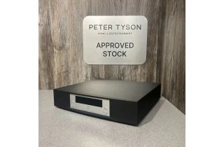 Pre-Loved - Linn Akurate Tuner - Black