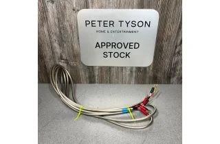 Pre-Loved - Linn K200 2-Core High Performance Speaker Cable - Mismatched Pair