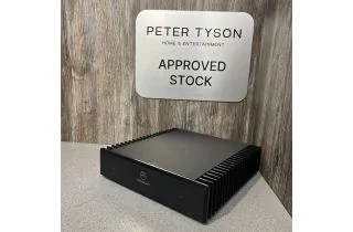 Pre-Loved - Linn Klout Stereo Power Amplifier - Black