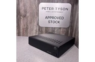 Pre-Loved - Linn LK140 Power Amplifier - Black