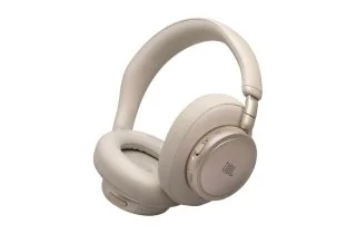 Nearly New - JBL Live 780NC Over Ear Wireless ANC Headphones - Sand