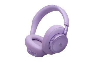 Nearly New - JBL Live 780NC Over Ear Wireless ANC Headphones - Purple