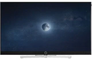 Loewe Stellar 48" DR+ OLED Smart TV - Black Lava