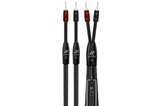 AudioQuest Lone Ranger Full-Range ZERO-Tech Speaker Cable