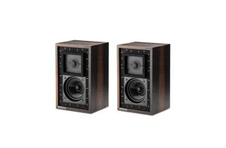 Musical Fidelity LS3/5A Bookshelf Speakers - Palisander Veneer