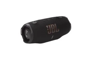 JBL Charge 6 Portable Bluetooth Speaker - Black