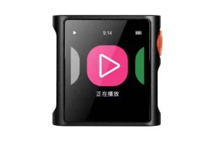 Shanling M0 Pura Compact Digital Audio Player - Black